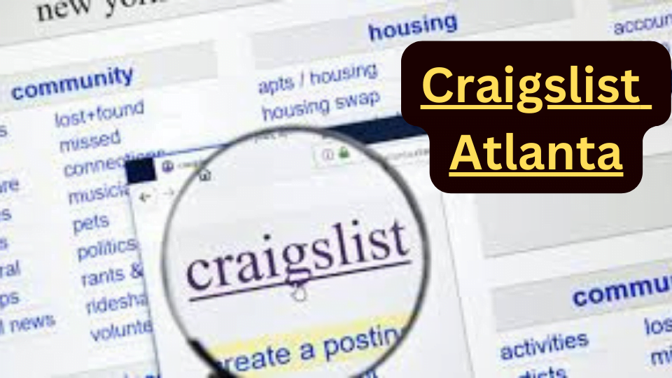 Craigslist Atlanta