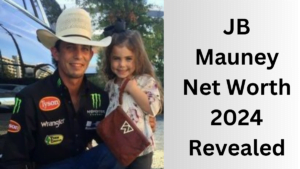 JB Mauney Net Worth 2024 Revealed