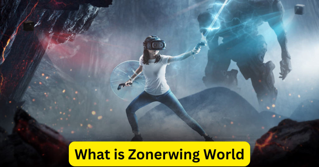 What is Zonerwing World